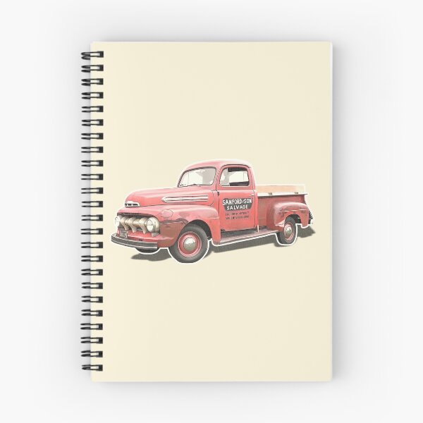 Item preview, SANFORD AND SON Salvage Truck designed and sold by acquiesce13.