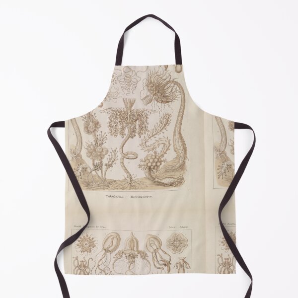 Item preview, Tubulariae Röhrenpolnpen Ernst Haeckel designed and sold by TeeARTHY.