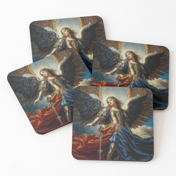 Item preview, Archangel Michael designed and sold by AliceWhiteDF.