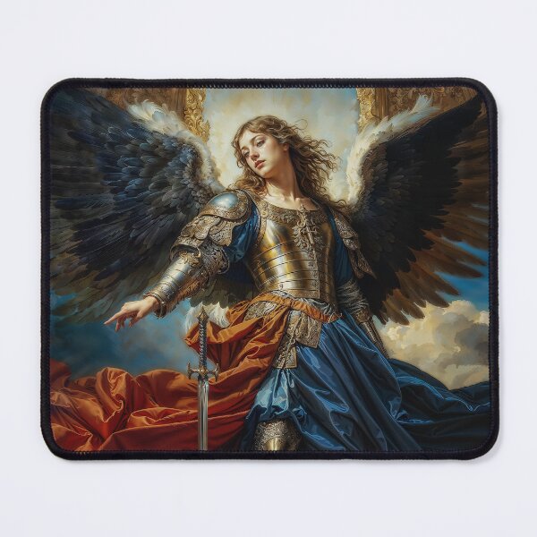 Item preview, Archangel Michael designed and sold by AliceWhiteDF.