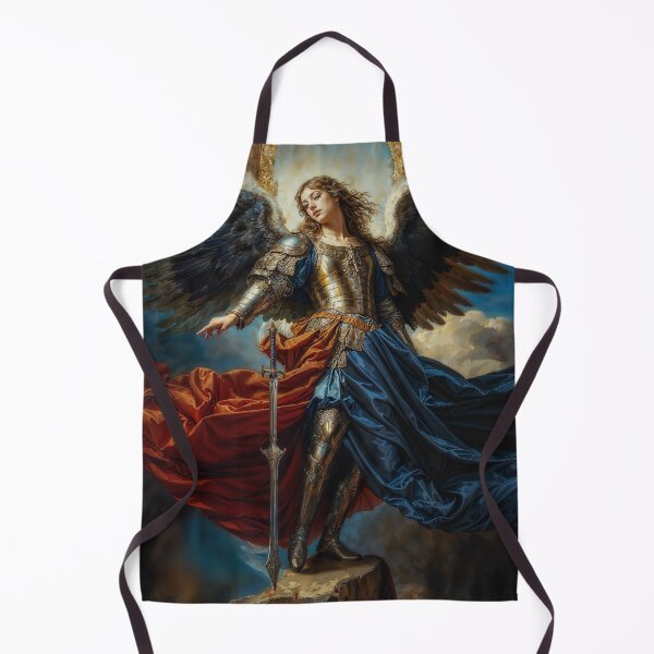 Item preview, Archangel Michael designed and sold by AliceWhiteDF.