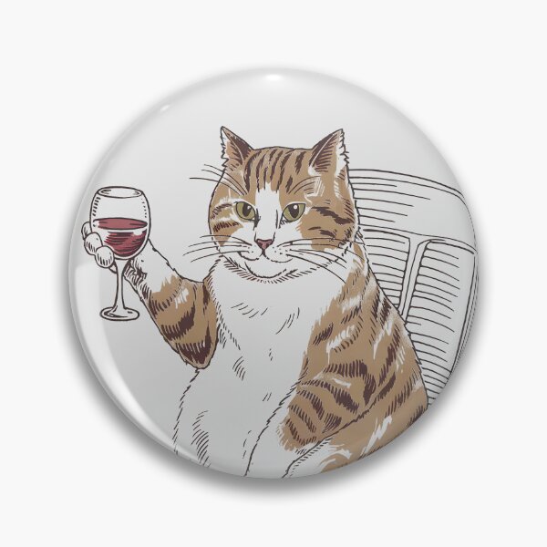 Item preview, Wine is the best antidepressant designed and sold by GGZebra.