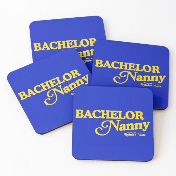 Item preview, Bachelor Nanny designed and sold by acquiesce13.