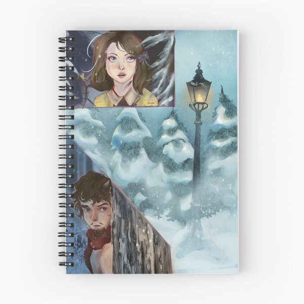 Item preview, The Anime Girl and the Faun  designed and sold by Inchiostro e Tentacoli.