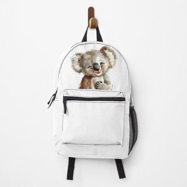 Item preview, Cozy Koala Nursery Zoo Animals designed and sold by SavinMercantile.
