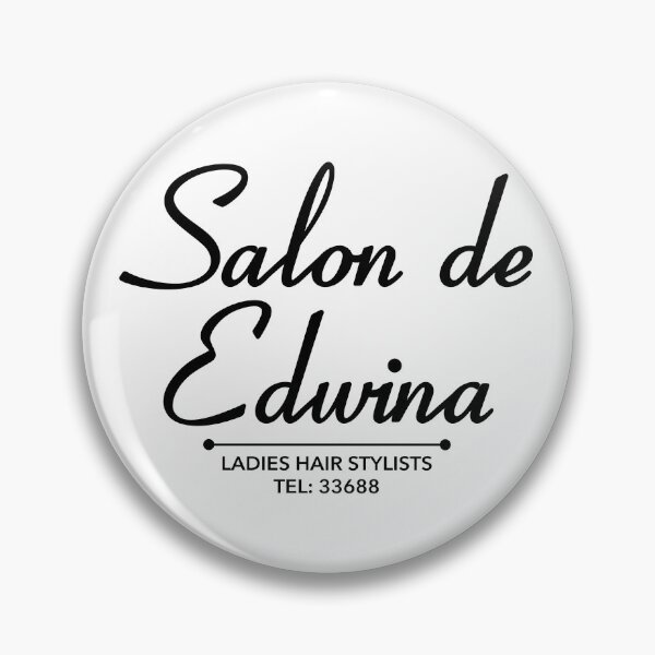 Item preview, Salon de Edwina - Ladies Hair Stylists designed and sold by acquiesce13.