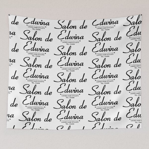 Item preview, Salon de Edwina - Ladies Hair Stylists designed and sold by acquiesce13.
