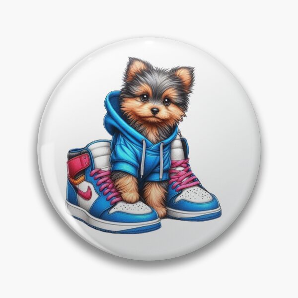 Item preview, “Little Paws, Big Sneakers” designed and sold by CHRIST5000.