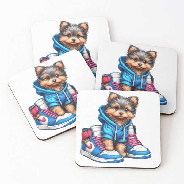 Item preview, “Little Paws, Big Sneakers” designed and sold by CHRIST5000.