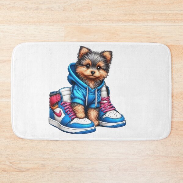 Item preview, “Little Paws, Big Sneakers” designed and sold by CHRIST5000.