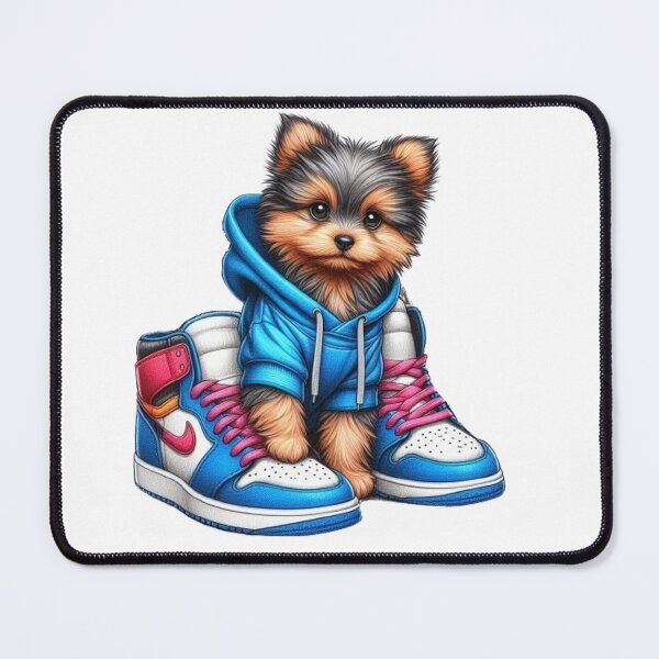 Item preview, “Little Paws, Big Sneakers” designed and sold by CHRIST5000.