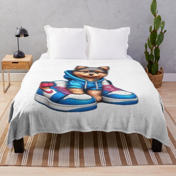 Item preview, “Little Paws, Big Sneakers” designed and sold by CHRIST5000.