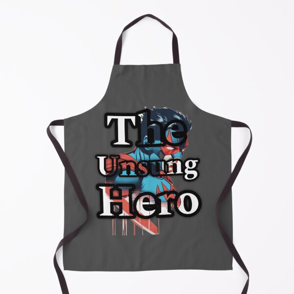 Item preview, The Unsung Hero designed and sold by RadManDesigns.