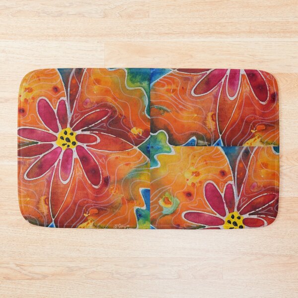 Item preview, Copy of Garden Fresh Hibiscus Flower 2 designed and sold by Sharon Cummings Art.
