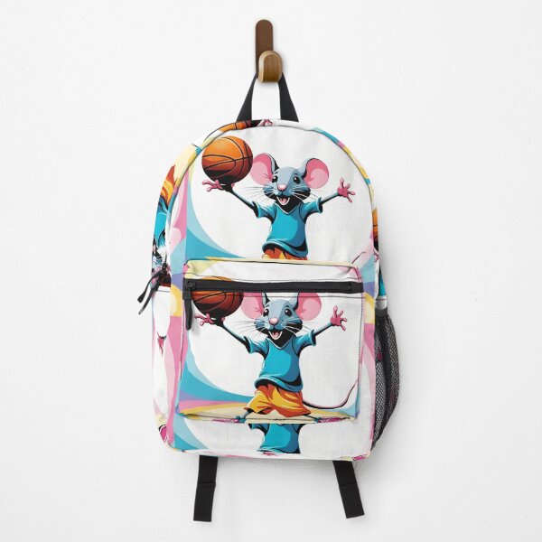 Item preview, Basketball mouse designed and sold by JLeonardoArt.