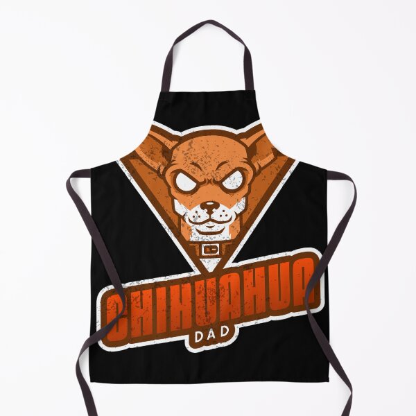 Item preview, Chihuahua Dad T-shirt, Dog Lover Tee, Pet Owner Shirt, Funny Animal Top, Gift for Him designed and sold by tastodesign.