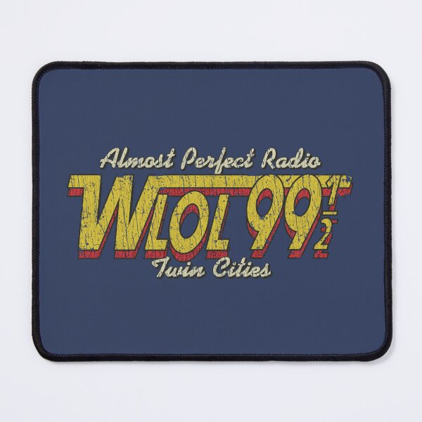 Item preview, WLOL 99.5 FM Twin Cities 1981 designed and sold by AstroZombie6669.