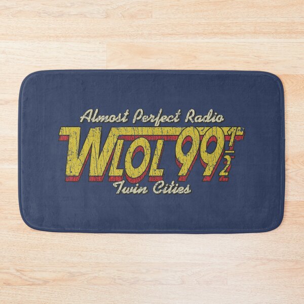 Item preview, WLOL 99.5 FM Twin Cities 1981 designed and sold by AstroZombie6669.
