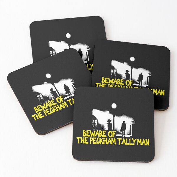 Item preview, Peckham Tallyman SE15 British Classic Comedy 1980s V1 designed and sold by RetrospectUK.
