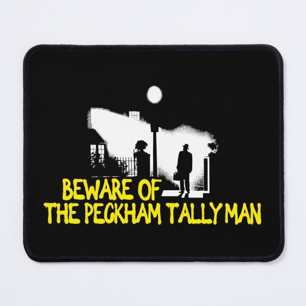 Item preview, Peckham Tallyman SE15 British Classic Comedy 1980s V1 designed and sold by RetrospectUK.