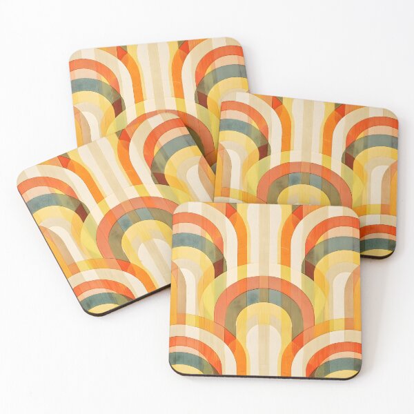 Item preview, Abstract Multicolor Pattern designed and sold by CoolMantras.
