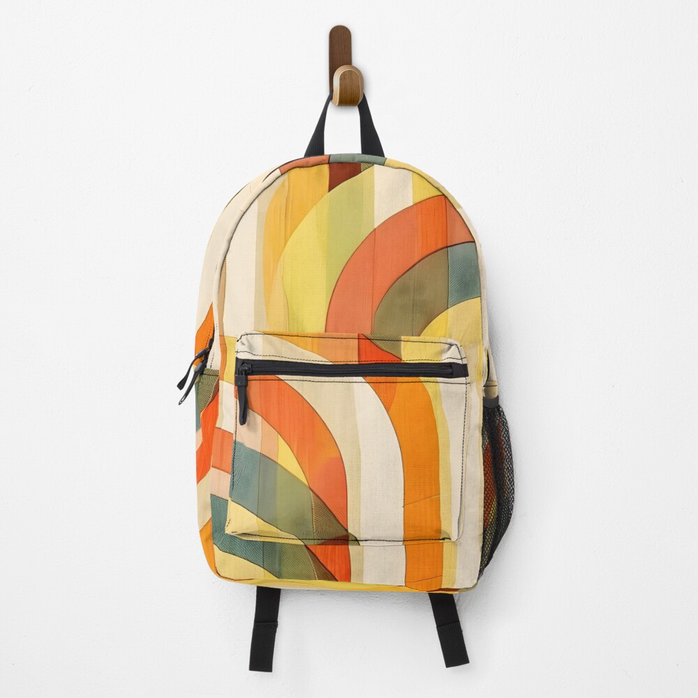 Item preview, Backpack designed and sold by CoolMantras.