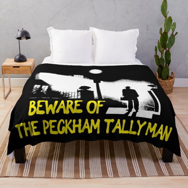 Item preview, Peckham Tallyman SE15 British Classic Comedy 1980s V1 designed and sold by RetrospectUK.