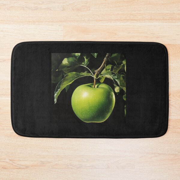 Item preview, Apple: A Green Apple designed and sold by SoundsoftheSun.