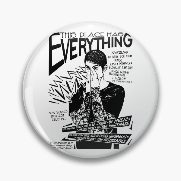 Item preview, THIS PLACE HAS EVERYTHING...Stefon Meyers designed and sold by acquiesce13.