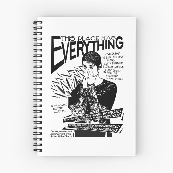 Item preview, ESTE LUGAR LO TIENE TODO...Stefon Meyers designed and sold by acquiesce13.