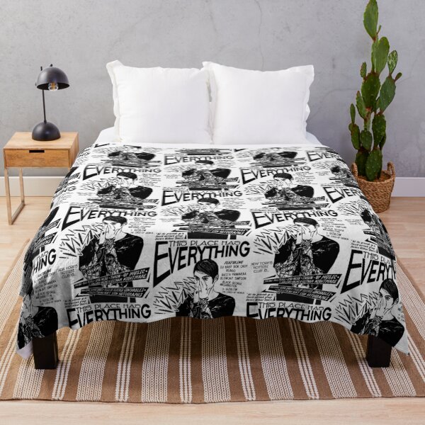 Item preview, THIS PLACE HAS EVERYTHING...Stefon Meyers designed and sold by acquiesce13.