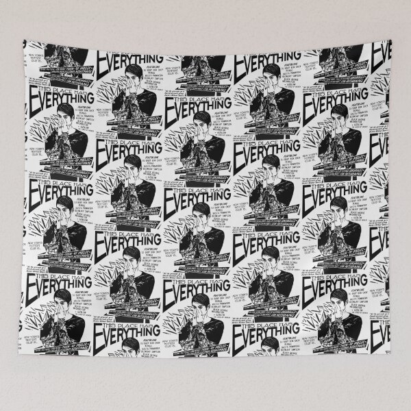 Item preview, THIS PLACE HAS EVERYTHING...Stefon Meyers designed and sold by acquiesce13.