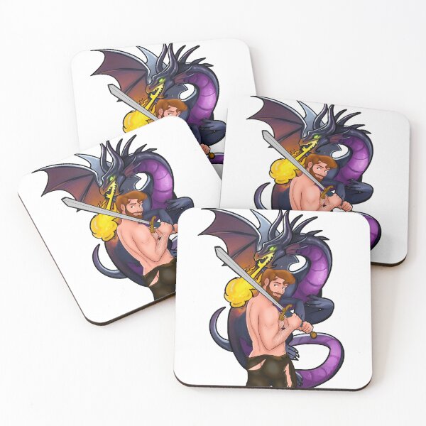 Item preview, Dragon Killer designed and sold by AlexSketchArt.
