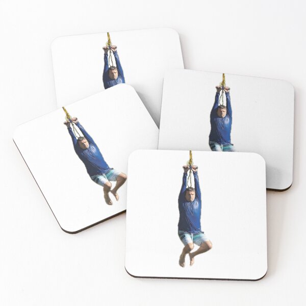 Item preview, Tim robinson I think you should leave zip line scene designed and sold by Denicbt.