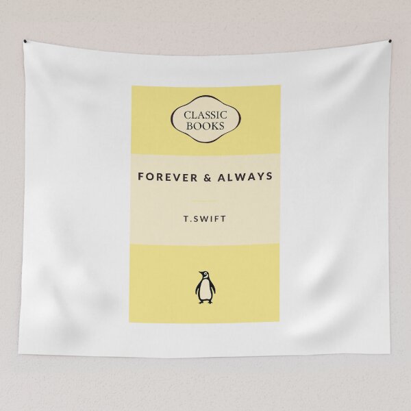 Item preview, Forever and Always - Taylor Swift designed and sold by bombalurina.