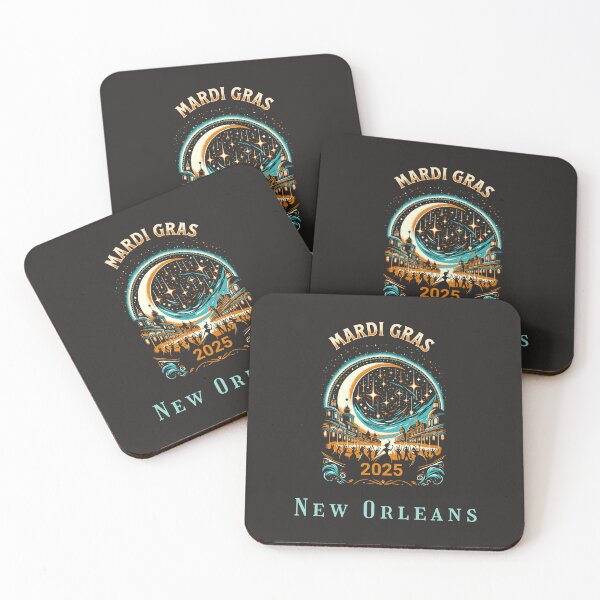 Item preview, Mardi Gras 2025 designed and sold by NorfolkHouseLLC.