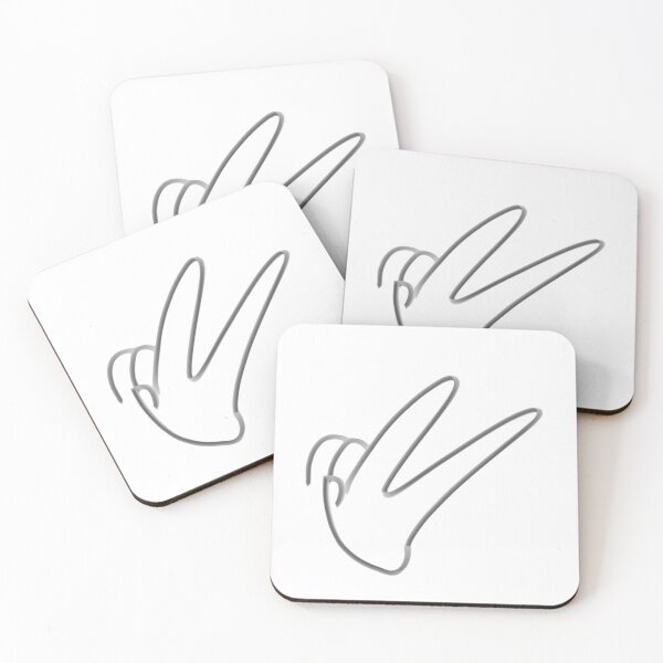 Item preview, Victory sign designed and sold by Designhand.