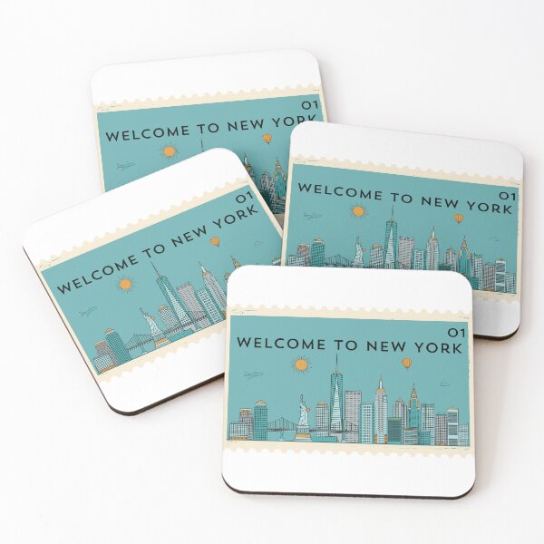 Item preview, NYC designed and sold by swtlottir.