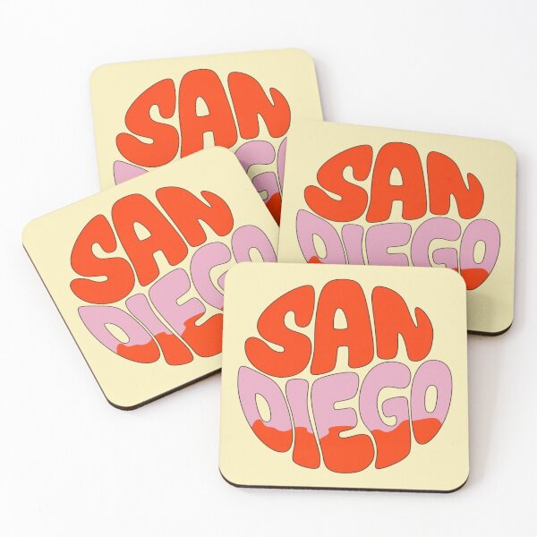 Item preview, San Diego designed and sold by 123ks.