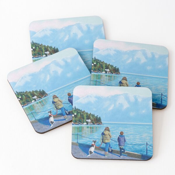 Item preview, Sunday Morning, Deep Bay designed and sold by MichaelEpp.