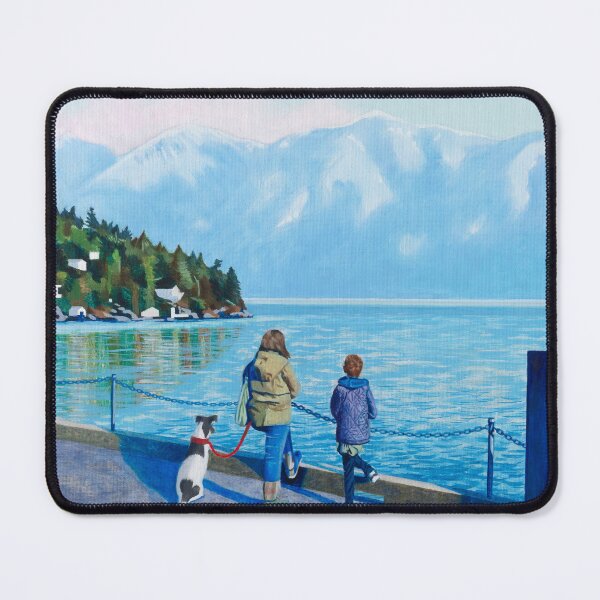 Item preview, Sunday Morning, Deep Bay designed and sold by MichaelEpp.