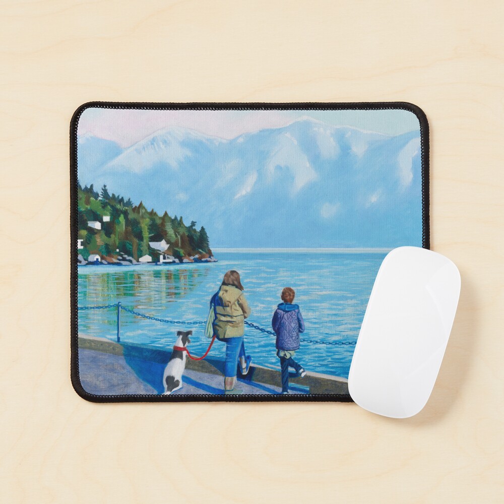 Item preview, Mouse Pad designed and sold by MichaelEpp.