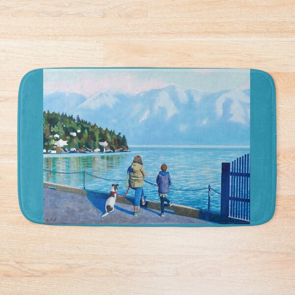 Item preview, Sunday Morning, Deep Bay designed and sold by MichaelEpp.