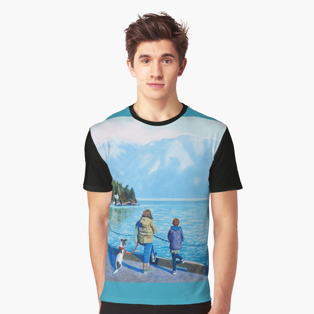 Item preview, Graphic T-Shirt designed and sold by MichaelEpp.