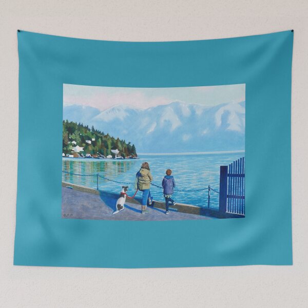 Item preview, Sunday Morning, Deep Bay designed and sold by MichaelEpp.