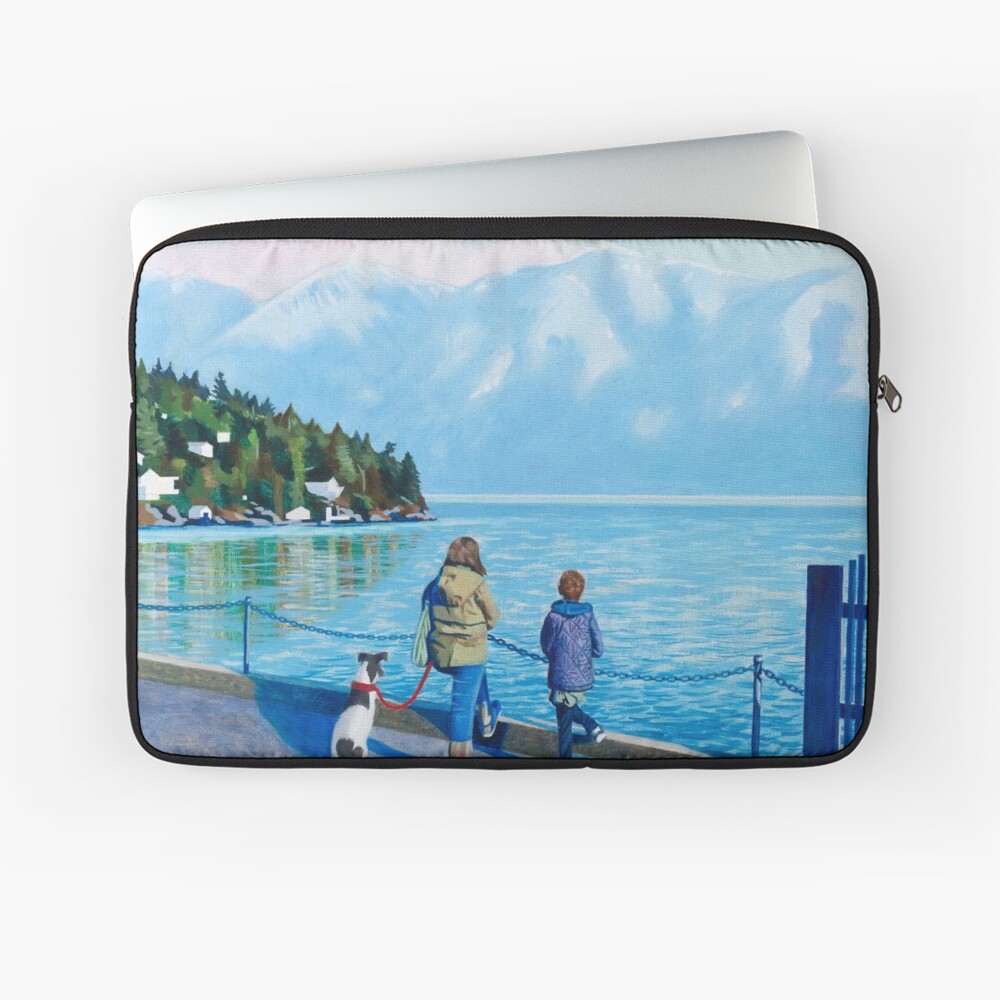 Item preview, Laptop Sleeve designed and sold by MichaelEpp.