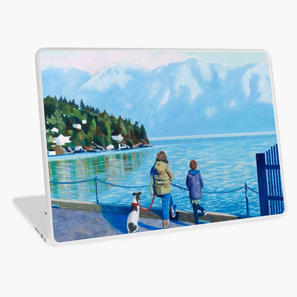 Item preview, Laptop Skin designed and sold by MichaelEpp.