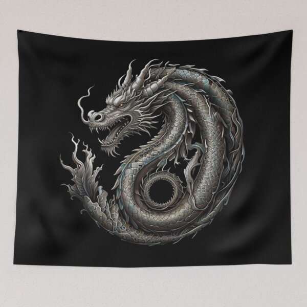 Item preview, Year of the Dragon designed and sold by likbatonboot.