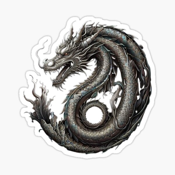 Item preview, Year of the Dragon designed and sold by likbatonboot.