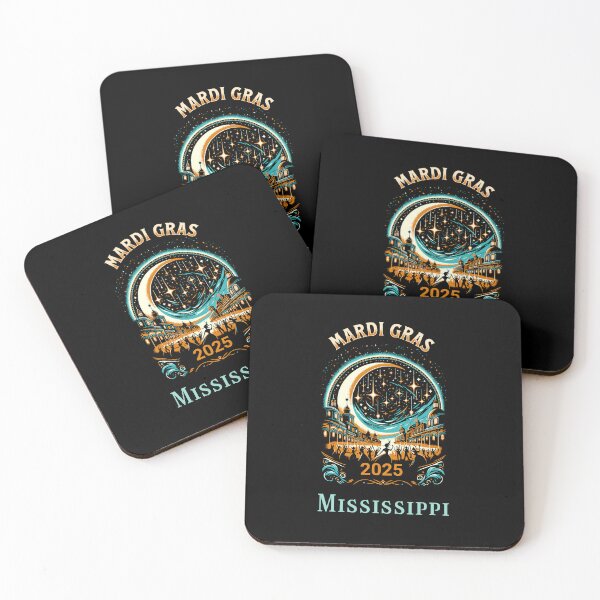 Item preview, Mardi Gras Mississippi 2025 designed and sold by NorfolkHouseLLC.